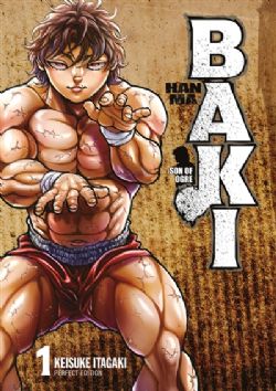 BAKI HANMA : SON OF OGRE -  (V.F.) 01