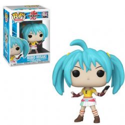 BAKUGAN -  FIGURINE POP! EN VINYLE DE RUNO MISAKI (10 CM) 964