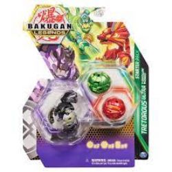 BAKUGAN -  TRETOROUSULTRA (MULTILINGUE) -  LEGENDS