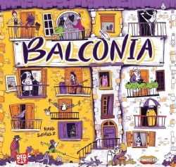 BALCONIA (ANGLAIS)