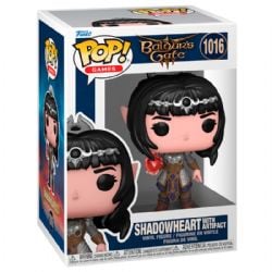 BALDUR'S GATE -  FIGURINE POP! EN VINYLE DE SHADOWHEART (10 CM) -  BALDUR'S GATE 3 1016