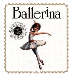 BALLERINA -  UN BEL ALBUM & LE POSTER DU FILM