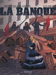 BANQUE, LA -  LE PACTOLE DE LA COMMUNE 04