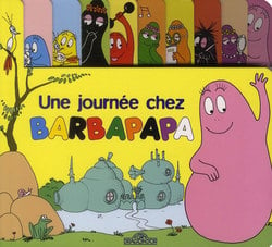 BARBAPAPA -  UNE JOURNEE CHEZ BARBAPAPA (V.F.)