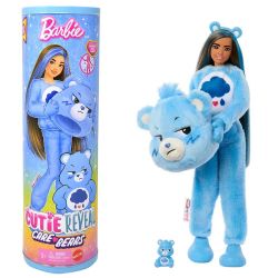 BARBIE -  LES CALINOURS RÉVÉLATION MIGNONNE - GROGNOURS 1