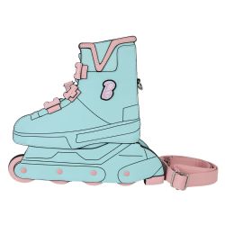 BARBIE -  SAC À BANDOULIÈRE PATIN À ROUES -  LOUNGEFLY