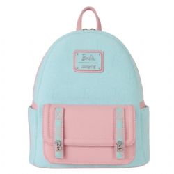 BARBIE -  SAC À DOS CLASSIQUE EN TISSU ÉPONGE -  LOUNGEFLY