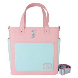 BARBIE -  SAC À DOS / FOURRE-TOUT CONVERTIBLE CLASSIQUE -  LOUNGEFLY