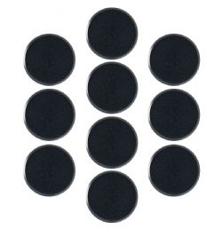 BASES -  BASES CITADEL RONDES DE 28.5MM (10X)