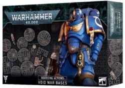 BASES -  BOARDING ACTIONS: VOID WAR BASES