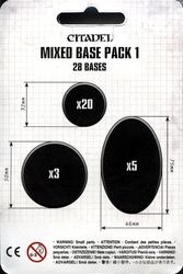 BASES -  PAQUET DE BASE MIXTE (28)