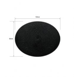 BASES -  SOCLE OVALE CITADEL DE 120X92MM
