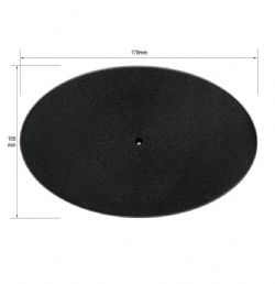 BASES -  SOCLE OVALE CITADEL DE 170X105MM