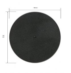 BASES -  SOCLE ROND CITADEL DE 130MM