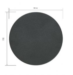 BASES -  SOCLE ROND CITADEL DE 160MM
