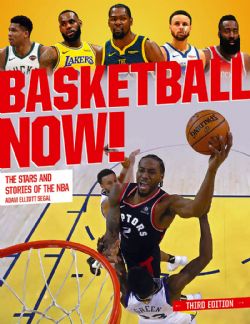 BASKETBALL -  THE STARS AND STORIES OF THE NBA -  BASKETBALL NOW!