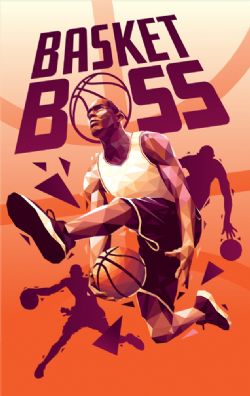 BASKETBOSS -  JEU DE BASE (ANGLAIS)