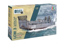 BATEAU -  LCM 3 - 1/35 -  ITALERI
