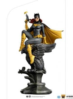 BATGIRL -  FIGURINE DE BATGIRL -  IRON STUDIOS