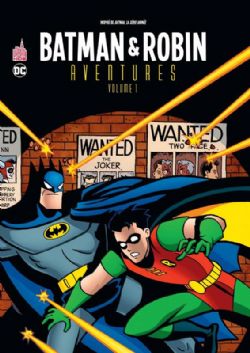 BATMAN -  - -  BATMAN & ROBIN AVENTURES 01