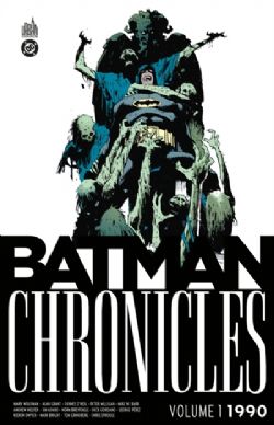BATMAN -  1990 (V.F.) -  BATMAN CHRONICLES 01