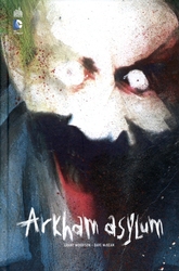 BATMAN -  ARKHAM ASYLUM (ÉDITION 2017) (V.F.)