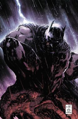 BATMAN -  BATMAN #118 VIRGIN COVER 118