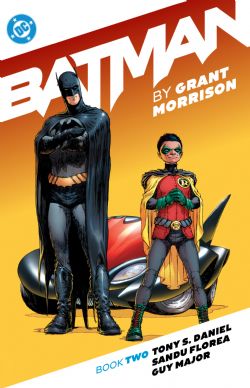 BATMAN -  BATMAN BY GRANT MORRISON TP 02