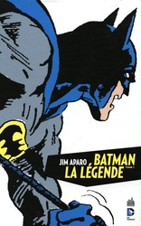 BATMAN -  BATMAN LA LEGENDE 01