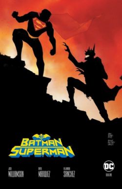BATMAN -  BATMAN / SUPERMAN VARIANT 1