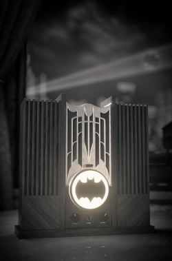 BATMAN -  BATMAN: THE AUDIO ADVENTURES SPECIAL ONE SHOT COVER B
