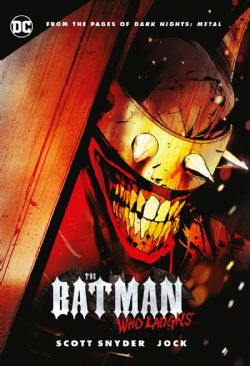 BATMAN -  BATMAN WHO LAUGHS HC