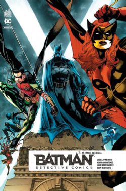 BATMAN -  BATMEN ETERNAL (V.F.) -  BATMAN DETECTIVE COMICS 07