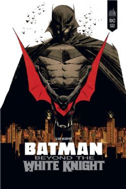 BATMAN -  BEYOND THE WHITE KNIGHT  (V.F.) -  WHITE KNIGHT