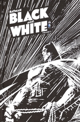 BATMAN -  BLACK AND WHITE 02