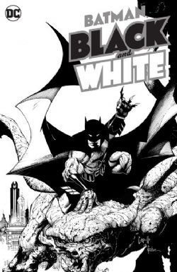 BATMAN -  BLACK & WHITE TP