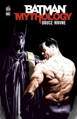 BATMAN -  BRUCE WAYNE (V.F.) -  BATMAN MYTHOLOGY