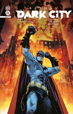 BATMAN -  CITÉ MOURANTE (V.F.) -  BATMAN DARK CITY 06