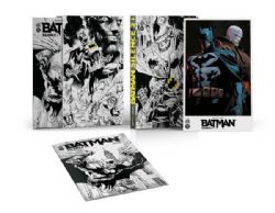 BATMAN -  COFFRET BATMAN SILENCE 2 + BATMAN158 + 1 EX-LIBRIS (V.F.)