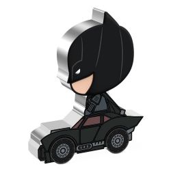 BATMAN -  COLLECTION PIÈCES CHIBI® - SPÉCIAL JOUR BATMAN™ : PIÈCE MÉGA CHIBI DE BATMAN™ -  PIÈCES DE LA NOUVELLE-ZÉLANDE 2022