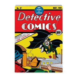 BATMAN -  COMIX™ - DETECTIVE COMICS #27 -  PIÈCES DE LA NEW ZEALAND MINT (NOUVELLE-ZÉLANDE) 2023 08