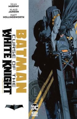 BATMAN -  CURSE OF THE WHITE KNIGHT HC (DELUXE EDITION) -  DC BLACK LABEL