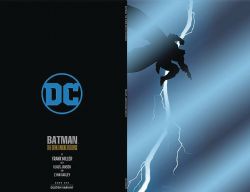 BATMAN -  DARK KNIGHT RETURNS #1 FOIL NYCC VARIANT COVER 1