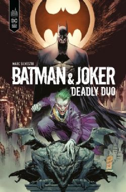 BATMAN -  DEADLY DUO (V.F.) -  BATMAN & JOKER