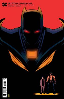 BATMAN -  DETECTIVE COMICS #1053 COVER C 1053