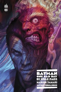 BATMAN -  DOUBLE FACE (V.F.) -  BATMAN ONE BAD DAY