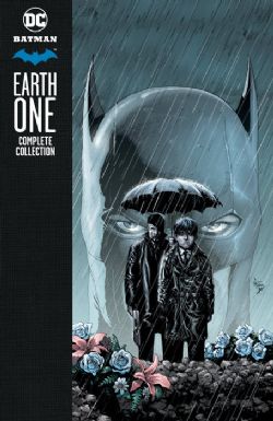 BATMAN -  EARTH ONE COMPLETE COLLECTION HC