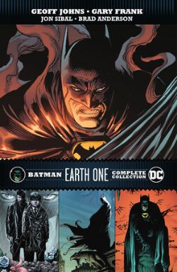 BATMAN -  EARTH ONE COMPLETE COLLECTION