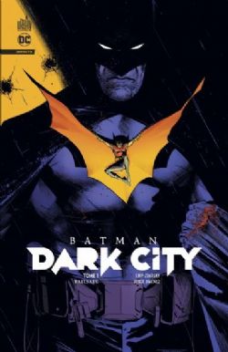 BATMAN -  FAILSAFE (V.F.) -  BATMAN DARK CITY 01