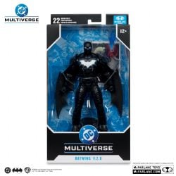 BATMAN -  FIGURINE DE BATWING V.2.0 - THE NEW 52 - DC MULTIVERSE -  MCFARLANE TOYS